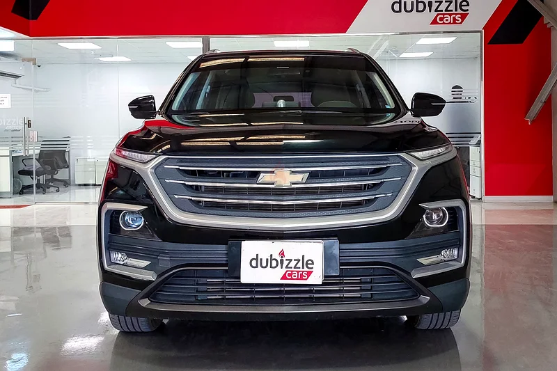 AED 730/month | 2023 Chevrolet Captiva LS | GCC Specs | Ref#35899763699031877635111