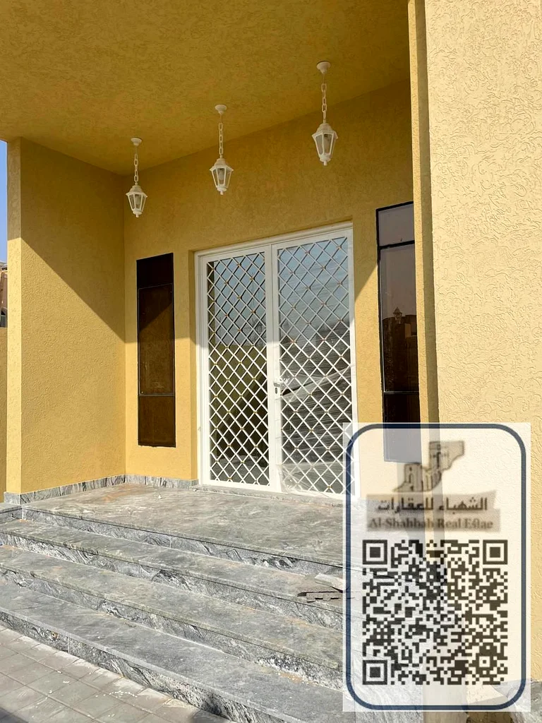 🏡 Villa for Annual Rent – Al Yasmeen, Ajman63718568130817114