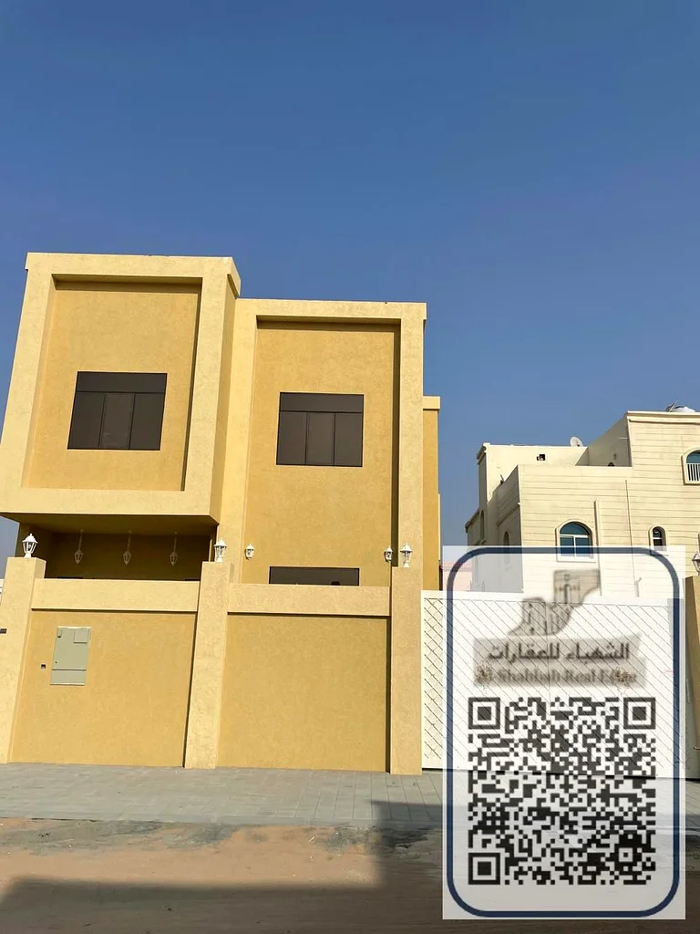 🏡 Villa for Annual Rent – Al Yasmeen, Ajman63718568130817110
