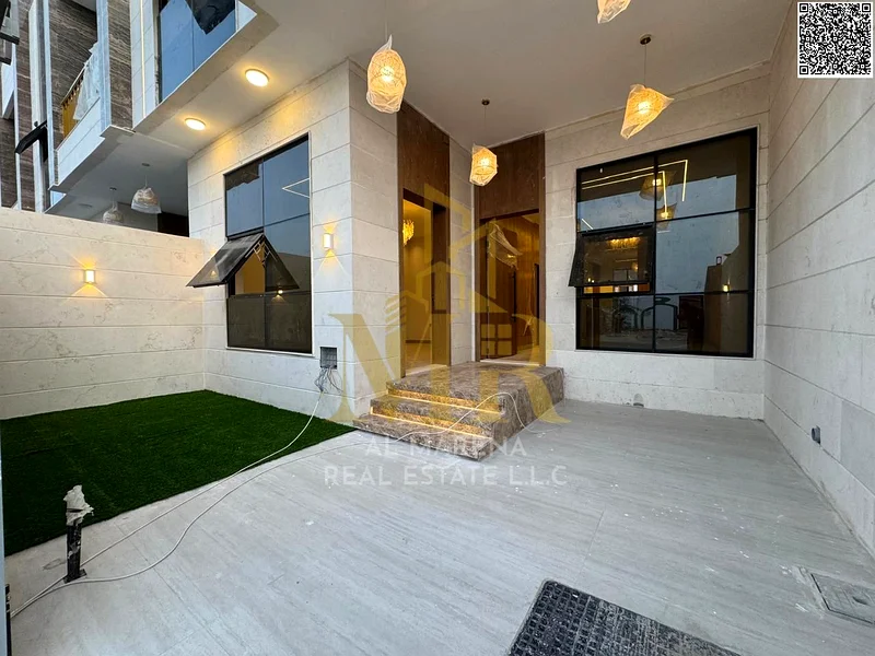 A unique opportunity to own a luxurious villa that combines modern design and a price that includes registration and ownership fees.63909666187266112