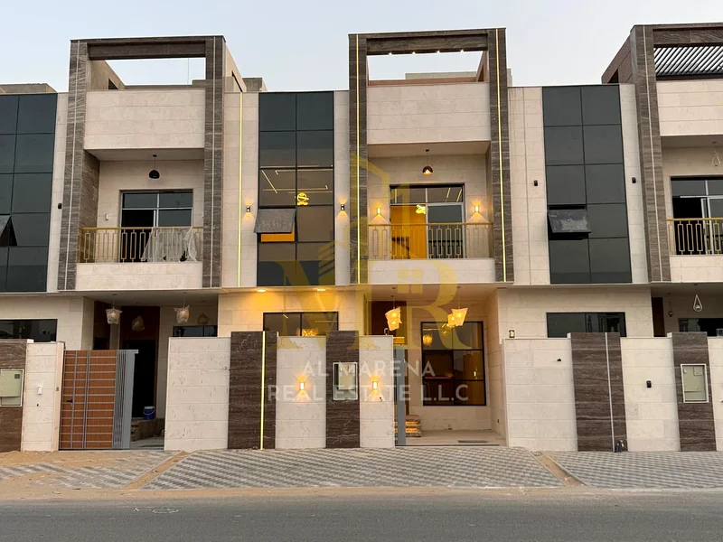 A unique opportunity to own a luxurious villa that combines modern design and a price that includes registration and ownership fees.63909666187266110