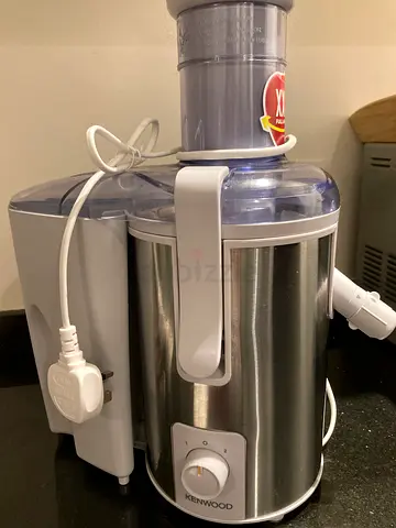 Kenwood Juicer - brand new