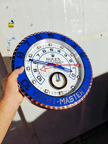 Wall clock Rolex
