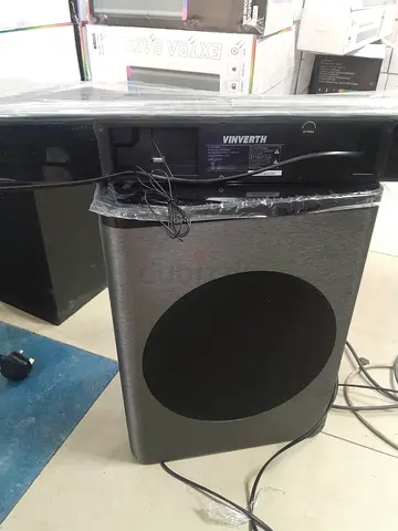 Vinverth 3.1 soundbar