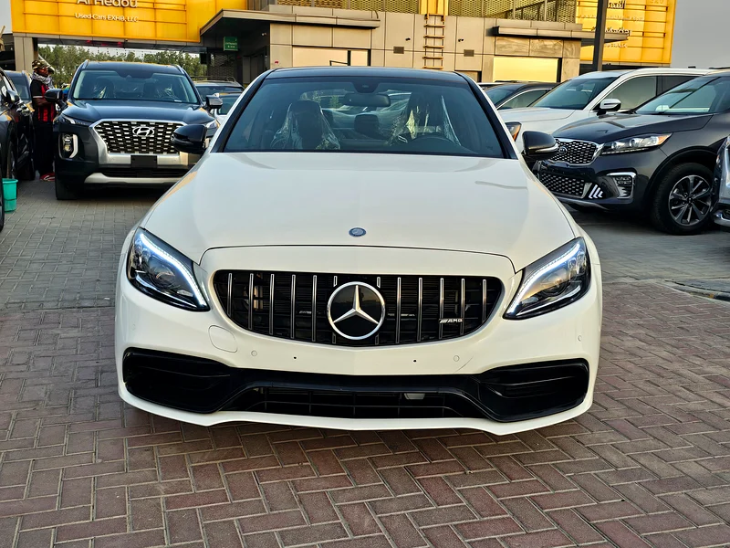 Mercedes C300 Full Panorama 201663700563713282110