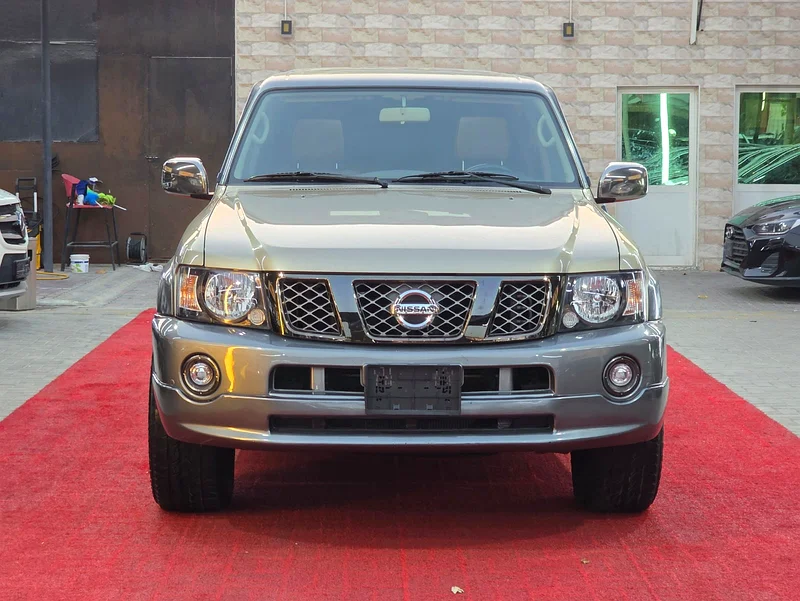 Nissan Patrol Super Safari (Manual transmission)
Model: 2020
Mileage: 156,000 km
Price: 128,000 AED
V6 /4.8L63699059173762110