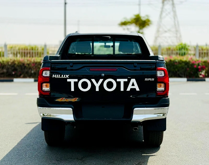 PICKUP 2.7L ADVENTURE LIMITED EDITION 2025 GCC 0 KM FOR EXPORT63699053283587114