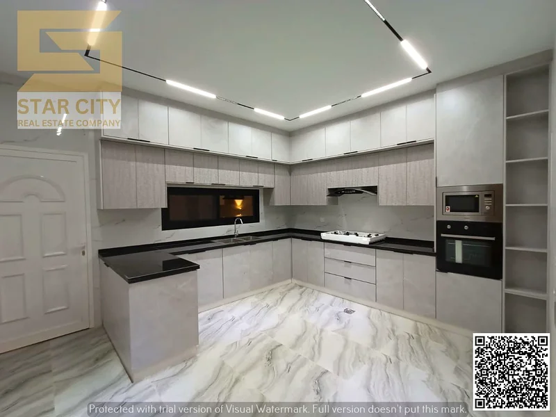 🏡 For Sale: Luxury Corner 5-Bedroom Villa with Majlis, Living Room, Pool & Indoor Parking – Large Setback, Ajman63909440391171112
