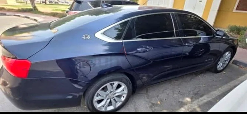 CHEVROLET IMPALA 2017 ( 4 cylinder)63699030972547112