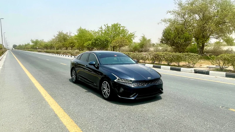 Kia K5 2021 GCC | With Warranty | No Accidents63699037621506110
