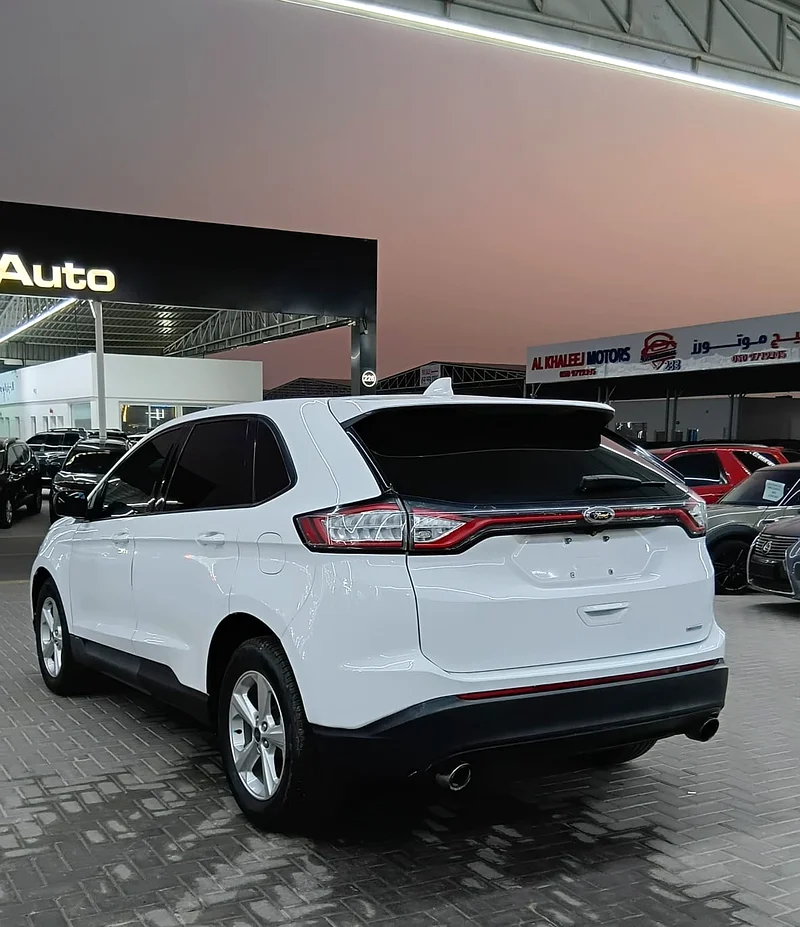 2018 Ford Edge, automatic imported, excellent condition, fuel-efficient EcoBoost, well-maintained, inspected and ready for use63699040627202111