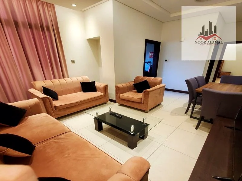 Sharjah Al Riffa Al Hayra Beach New Compound, one bedroom, hall, kitchen, bathroom and balcony. Price: 4400 including internet.63827630006017110