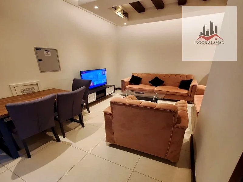 Sharjah Al Riffa Al Hayra Beach New Compound, one bedroom, hall, kitchen, bathroom and balcony. Price: 4400 including internet.63827630006017112