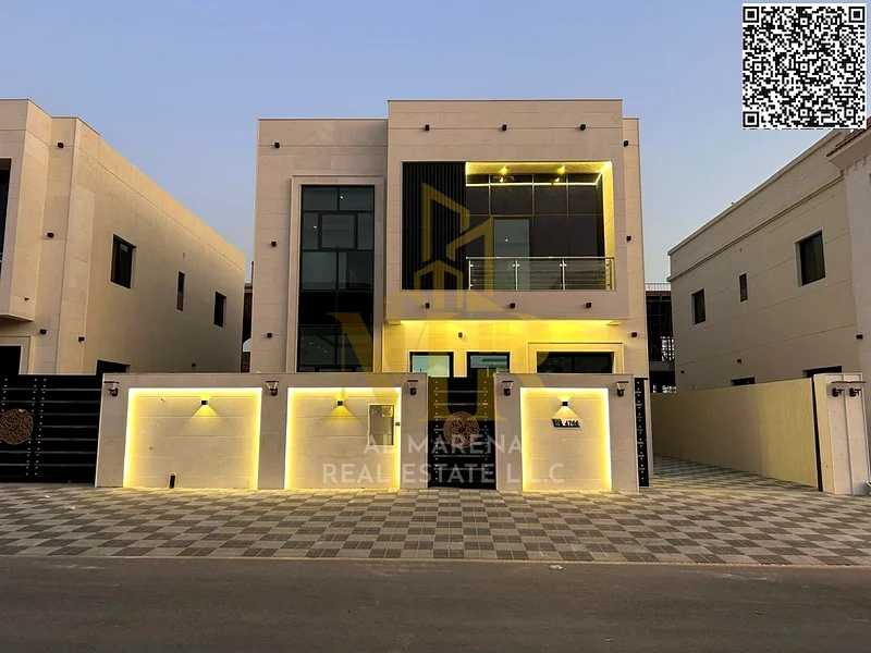 فيلا مميزة جاهزة للسكن في الهيليو 2 - قريبة من جميع الخدمات و بسعر يشمل رسوم التسجيل وتملك63909333962882110