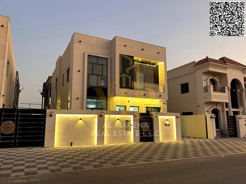 فيلا مميزة جاهزة للسكن في الهيليو 2 - قريبة من جميع الخدمات و بسعر يشمل رسوم التسجيل وتملك63909333962882112
