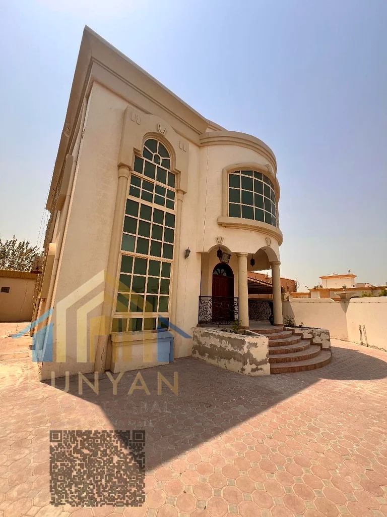 🏡 للإيجار | فيلا عائلية في الروضة 3 – عجمان63719050817667110