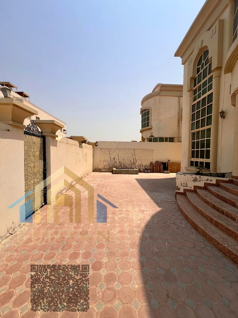 🏡 للإيجار | فيلا عائلية في الروضة 3 – عجمان63719050817667112