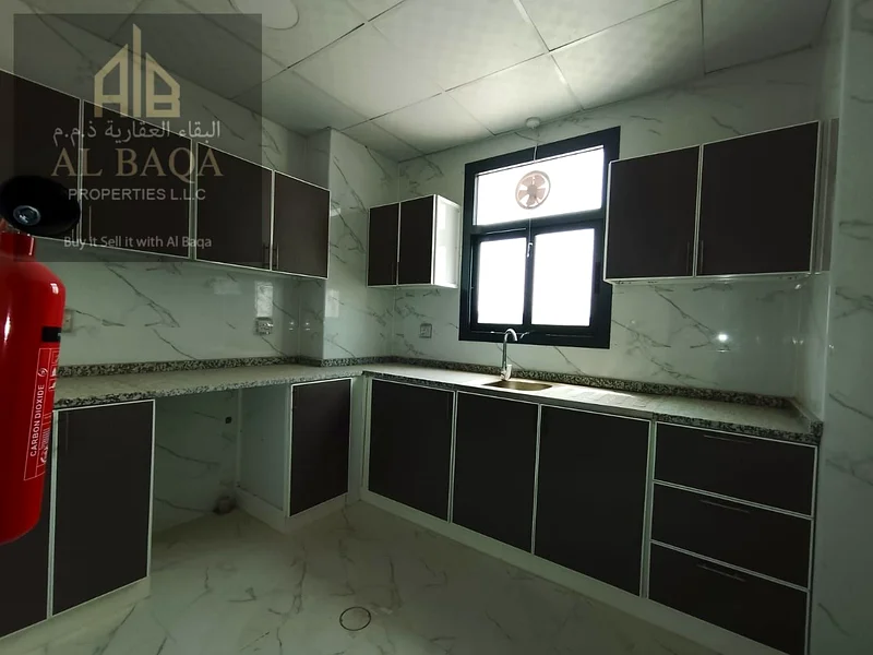 02 MASTER BEDROOM | BRAND NEW ||| 2 BHK APARTMENT ||| 2 WASHROOM ||| 1 BIG BALCONY ||| FOR FAMILY ||| NEAR TO NESTO CHINA MALL |||AL JURF INDUSTRIAL63810239640706112