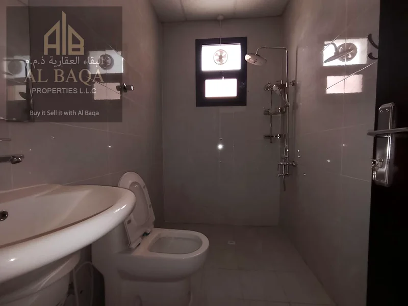 02 MASTER BEDROOM | BRAND NEW ||| 2 BHK APARTMENT ||| 2 WASHROOM ||| 1 BIG BALCONY ||| FOR FAMILY ||| NEAR TO NESTO CHINA MALL |||AL JURF INDUSTRIAL63810239640706113