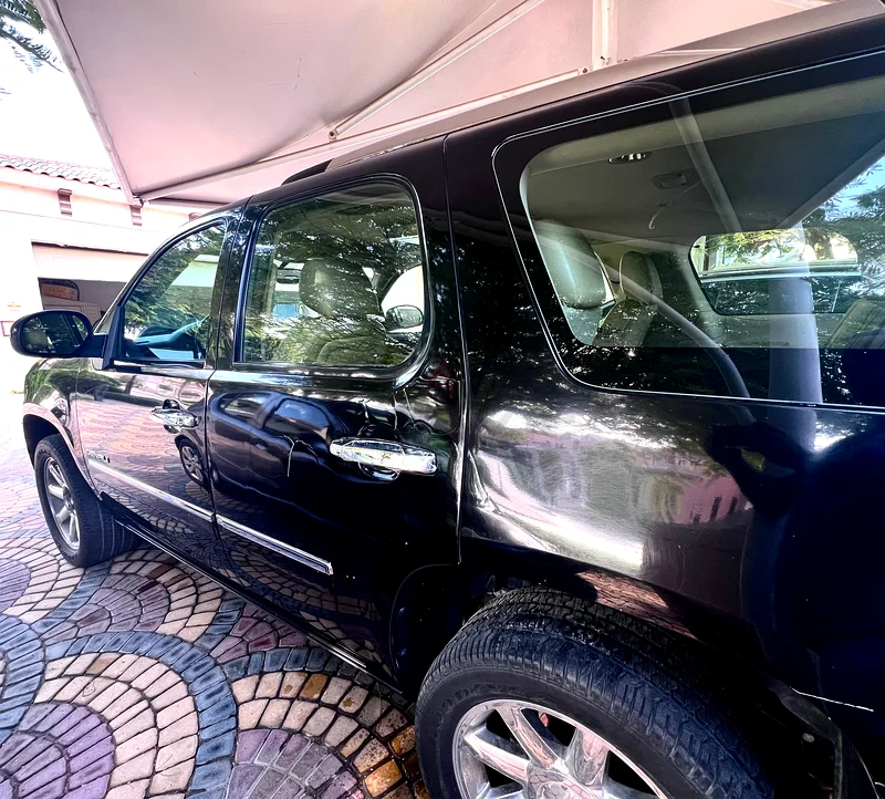 جيب أس يو في مستعملة من طراز GMC Yukon Denali جاهزة للتفاوض وبيع سريع63699028277505113