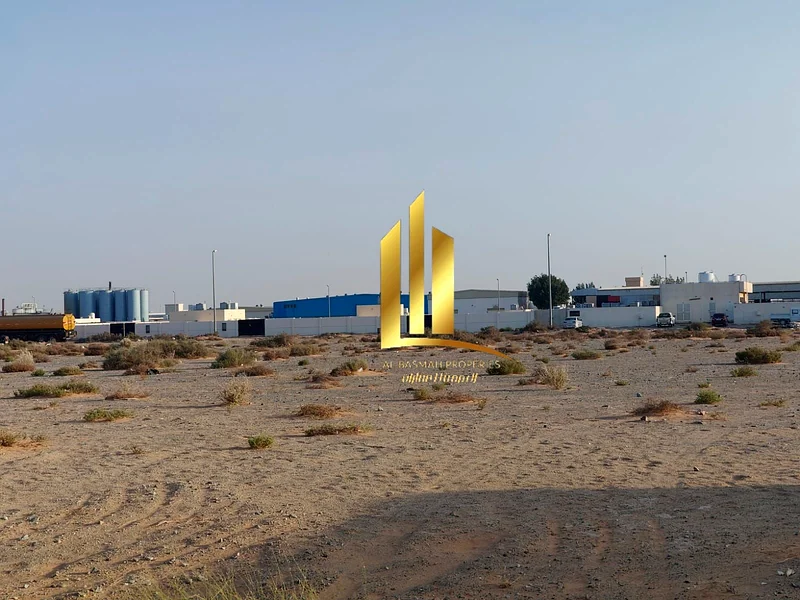 أرض للبيع في الشارقة، منطقة السجااع الصناعية63820763016065110