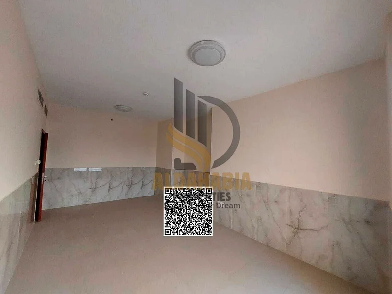 🏢✨ شقة فاخرة من غرفتي نوم بإطلالة مفتوحة – برج النعيمية ج، عجمان 🌅🚗63885988449922113