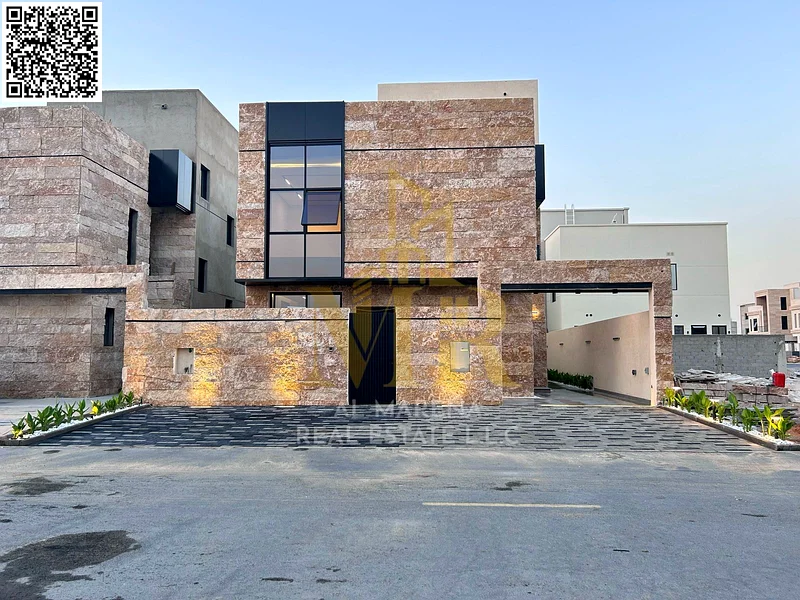 🏡 For Sale: Luxury Villa in Al Bahia – Ajman | 6 Master Bedrooms | Majlis + Living Room | AED 1,990,000 (Including Registration & Transfer Fees)63883227305859112