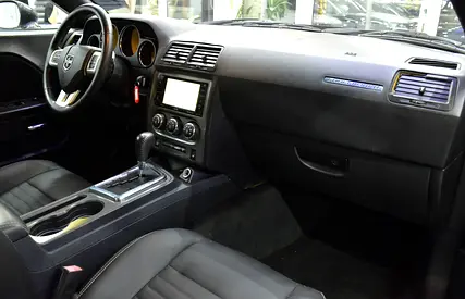2012 Dodge CHALLENGER 照片 12