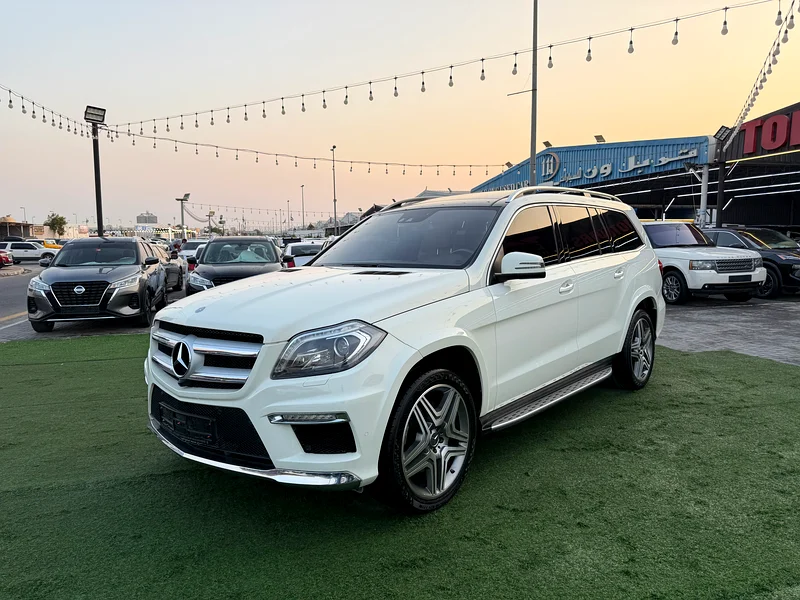 Mercedes-Benz GL50063699042274305111
