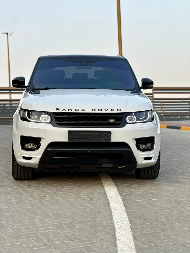 Range Rover Sport Black Edition HST 5 Camera GCC  رنج روفر سبورت ٥ كاميرات بلاك اديشن63699060393729110