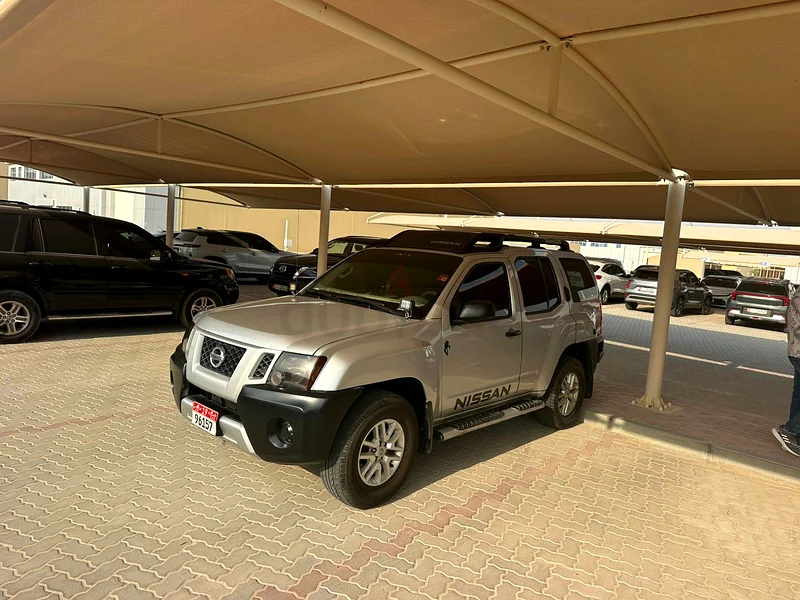 نيسان إكس تيرا 201463699055134465111