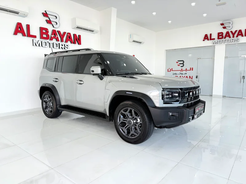 جيتور T2 LUXURY رمادي / اخضر خليجي اليت 202563699029172226110