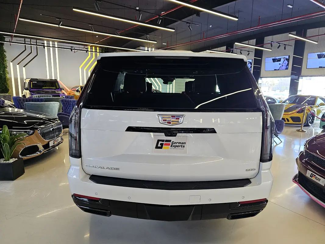 Cadillac Escalade 2025