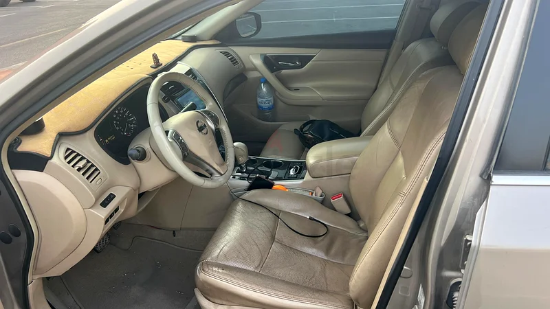 نيسان آلتيما أوتوماتيك بحالة جيدة للبيع63700287244417113