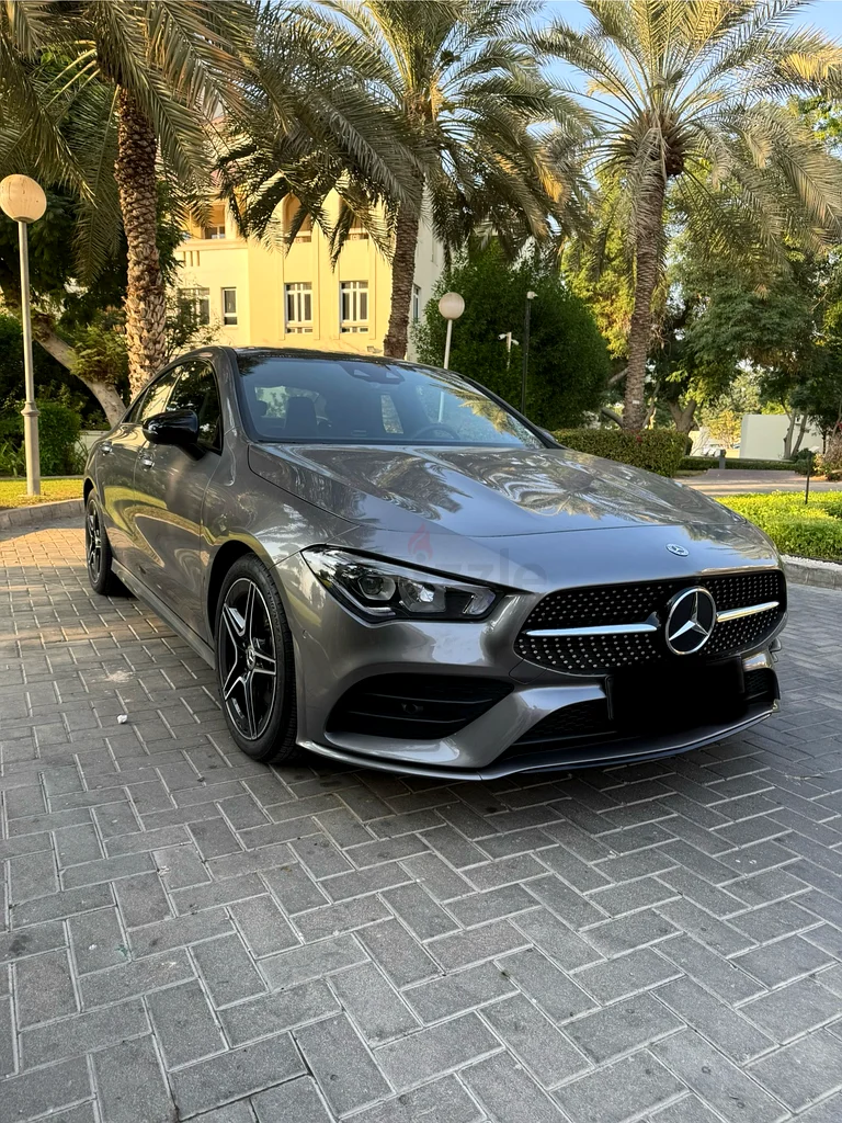 مرسيدس بنز CLA250 4Matic 2023 حزمة الليل63700564063618112
