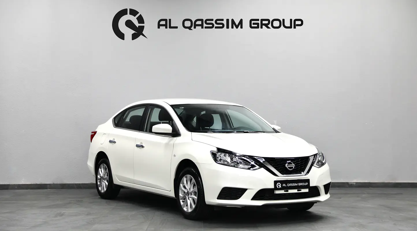 Nissan Sylphy 2025 — photo 1 of 14