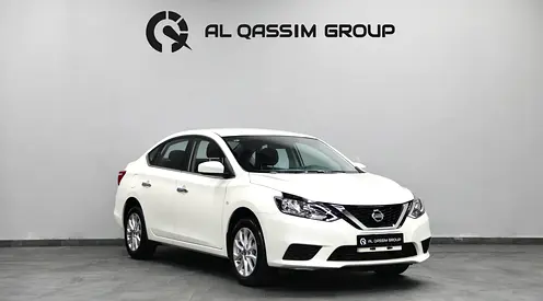 Nissan | Sylphy | Brand New | AED 725 monthly | Free Insurance + Registration Ref#Sylphy25