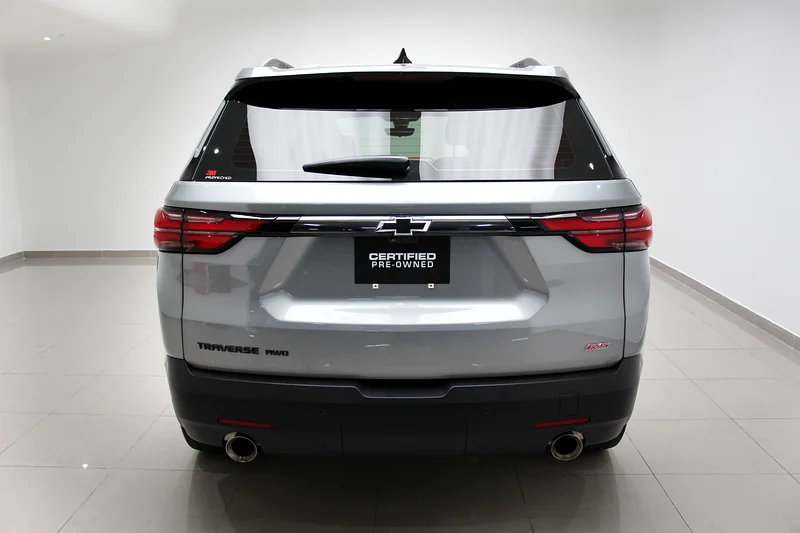 Traverse 2LT RS 3.6L63699030919555113