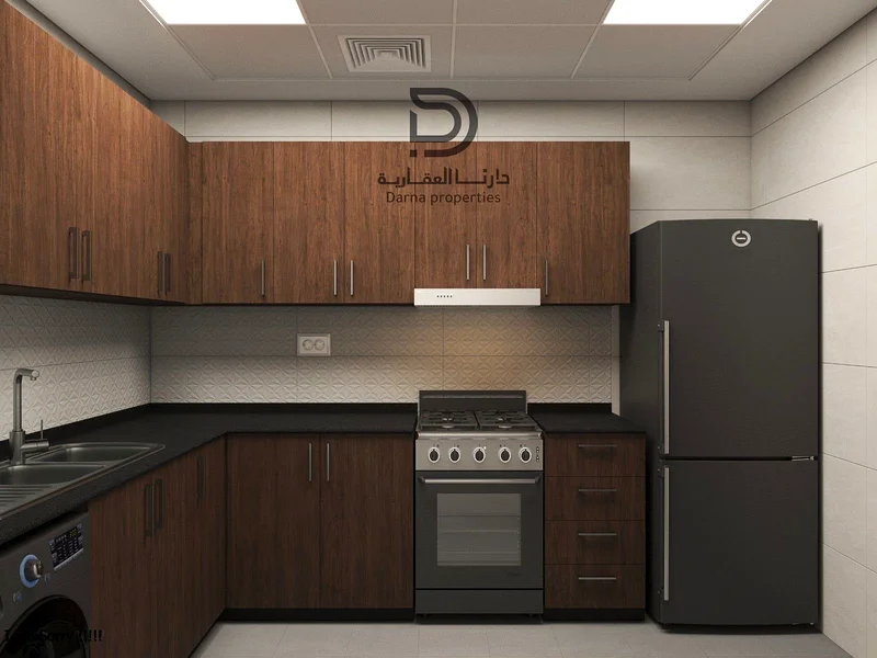 Resale studio with monthly installments of 3,154 dirhams - 7-year installments63890128776322114