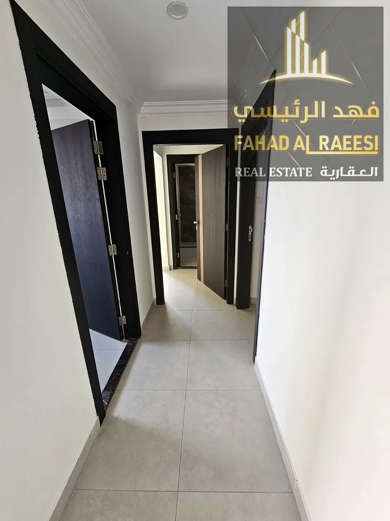 إقامة فاخرة في برج جديد كليًا في الحميدية - غرفتي نوم وصالة مع صالة رياضية وأمن على مدار الساعة63709678617729114
