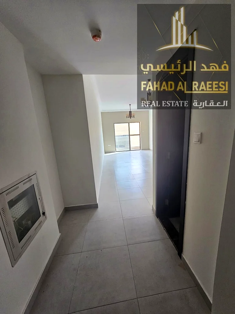 إقامة فاخرة في برج جديد كليًا في الحميدية - غرفتي نوم وصالة مع صالة رياضية وأمن على مدار الساعة63709678617729112