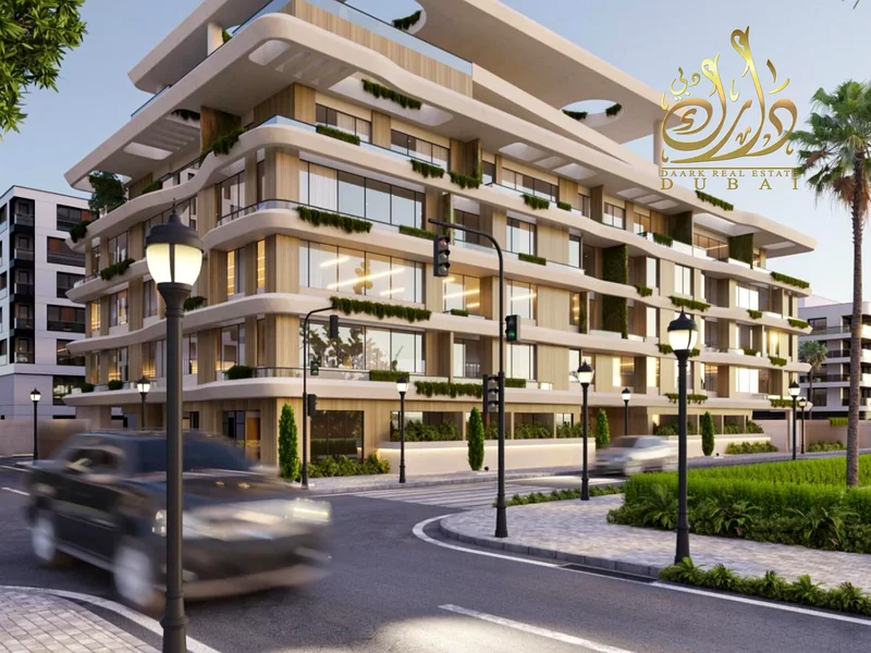 Luxury lifestyle / Garden view / Prime location63994170295043110