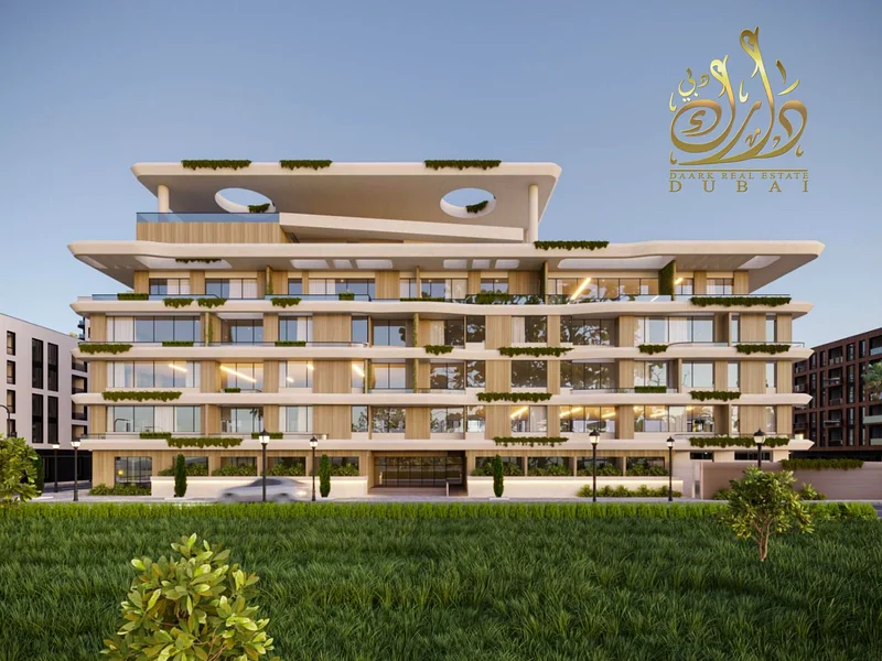 Luxury lifestyle / Garden view / Prime location63994170295043113