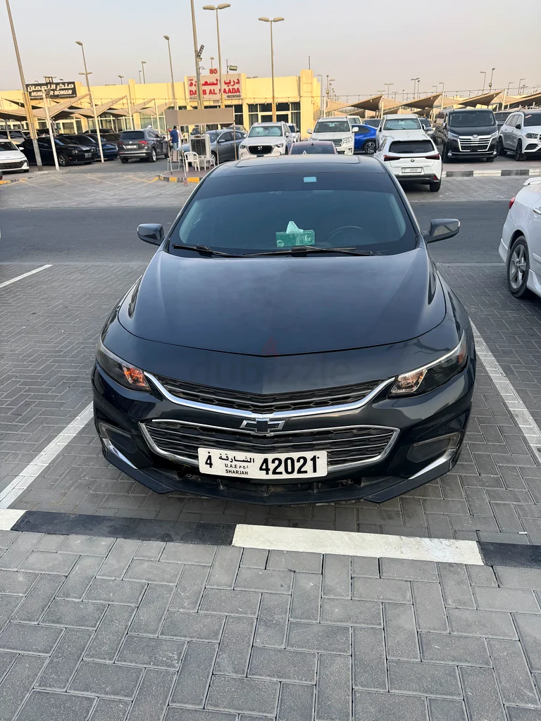Chevrolet Milabu 2016 model63699032021761110