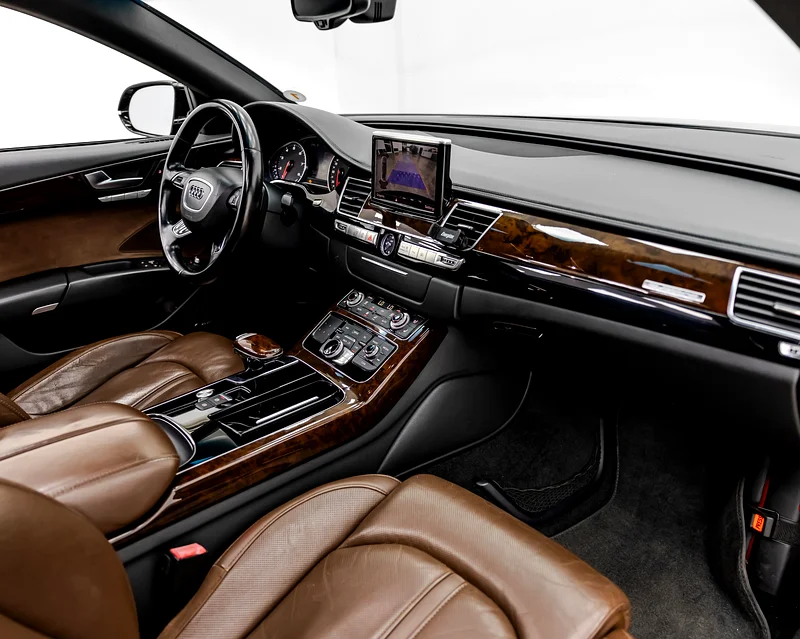 AUDI A8L - 2012 - V6 - FULLY LOADED - GOOD CONDITION63699036206595113