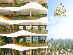 1% Monthly- Luxury apartment - flexible payment plan