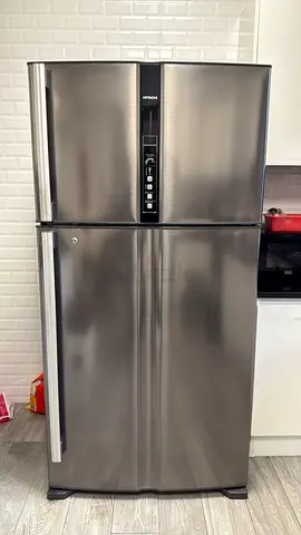 Hitachi full size fridge