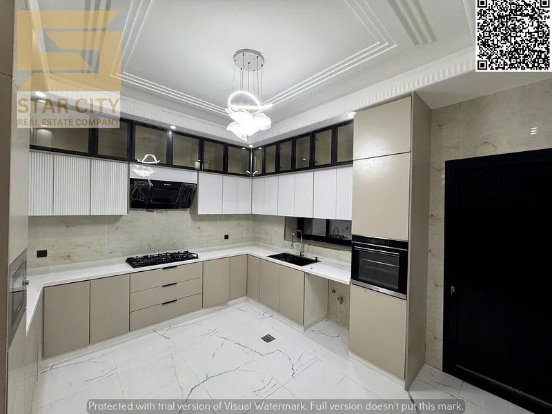 🏡 For Sale: Luxury 4-Bedroom Villa with Majlis, Living Room, Internal & External Yard with Roof + Maid’s Room – Ajman63909440435074114