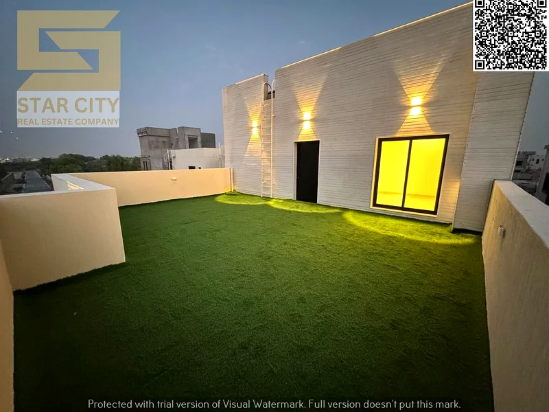 🏡 For Sale: Luxury 4-Bedroom Villa with Majlis, Living Room, Internal & External Yard with Roof + Maid’s Room – Ajman63909440435074113