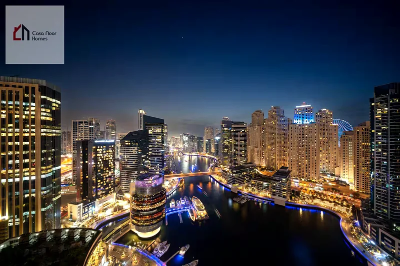 Luxury 1BR at JW Marriott Residence | Pool & Canal View63834294453249112